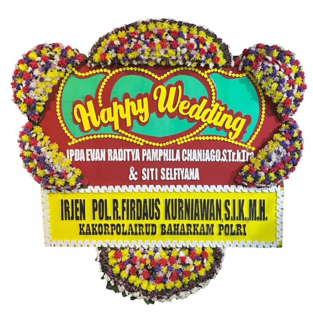 Bunga Papan 7
